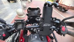 Haojue Suzuki DL250 - photo 1