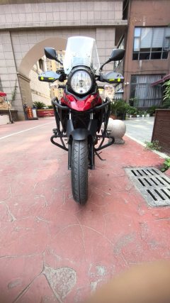 Haojue Suzuki DL250 - photo 4