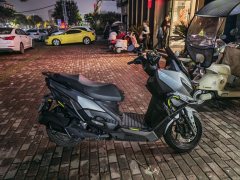 KYMCO Racing H150 - ფოტო 1