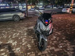 KYMCO Racing H150 - ფოტო 2