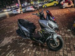 KYMCO Racing H150 - ფოტო 3