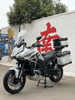 Zontes 703F 700 cc - ფოტო 3