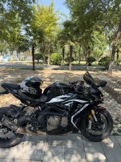 QJMOTOR Sai 600 - ფოტო 1