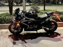 QJMOTOR Sai 600 - ფოტო 2
