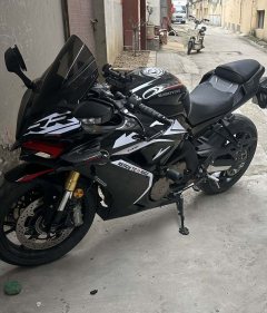QJMOTOR Sai 600 - ფოტო 4
