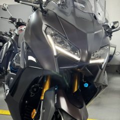 Yamaha TMAX 560 cc - фото 2