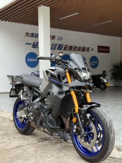 Yamaha MT-09 900 cc - ფოტო 1