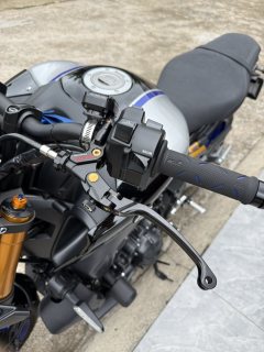 Yamaha MT-09 900 cc - ფოტო 10