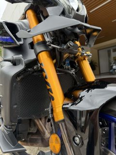 Yamaha MT-09 900 cc - ფოტო 11