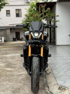 Yamaha MT-09 900 cc - ფოტო 2