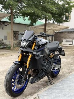 Yamaha MT-09 900 cc - ფოტო 3
