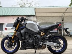 Yamaha MT-09 900 cc - ფოტო 4