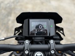 Yamaha MT-09 900 cc - ფოტო 5