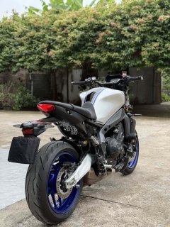 Yamaha MT-09 900 cc - ფოტო 7