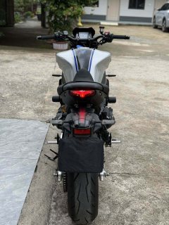 Yamaha MT-09 900 cc - ფოტო 8