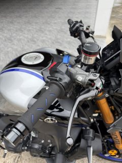 Yamaha MT-09 900 cc - ფოტო 9