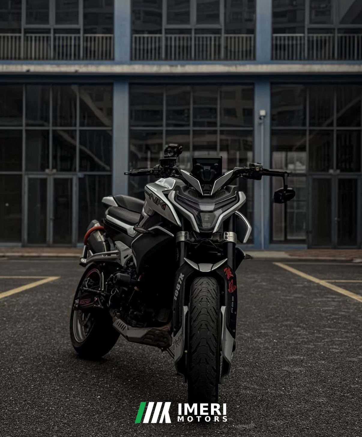 2023 CFMOTO 800NK