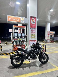 CFMOTO 800NK - ფოტო 4