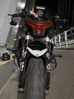 CFMOTO 800NK - ფოტო 5