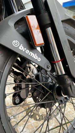 KTMR2R 390 Adventure 400 cc - фото 7