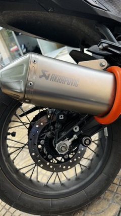 KTMR2R 390 Adventure 400 cc - фото 9