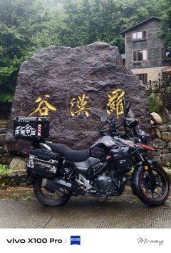 Haojue Suzuki DL250 - ფოტო 3