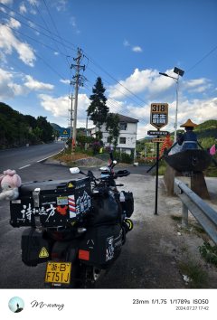 Haojue Suzuki DL250 - ფოტო 6