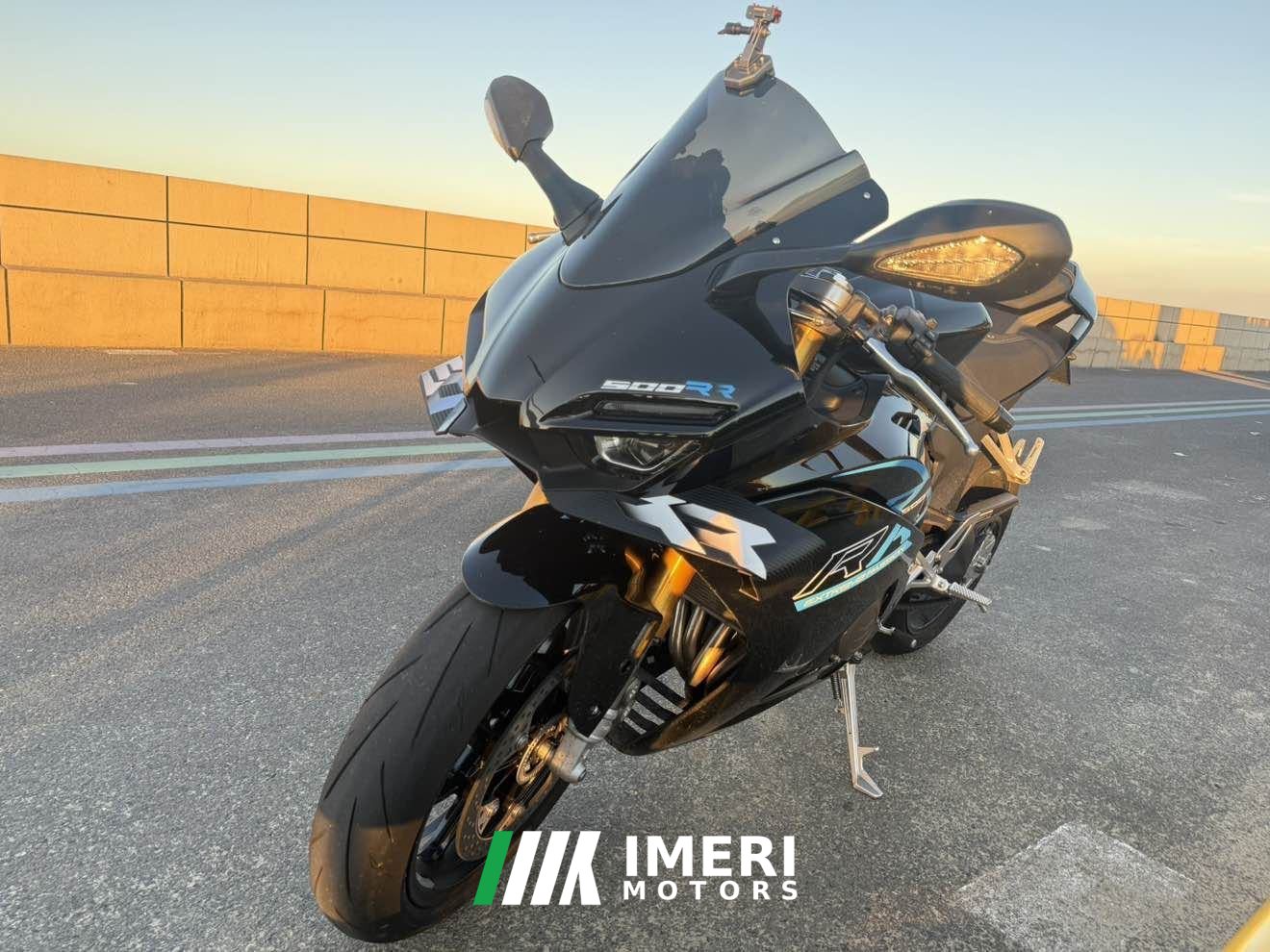 2026 Zhangxue Motorcycles 500RR