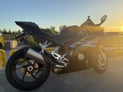Zhangxue Motorcycles 500RR - photo 3