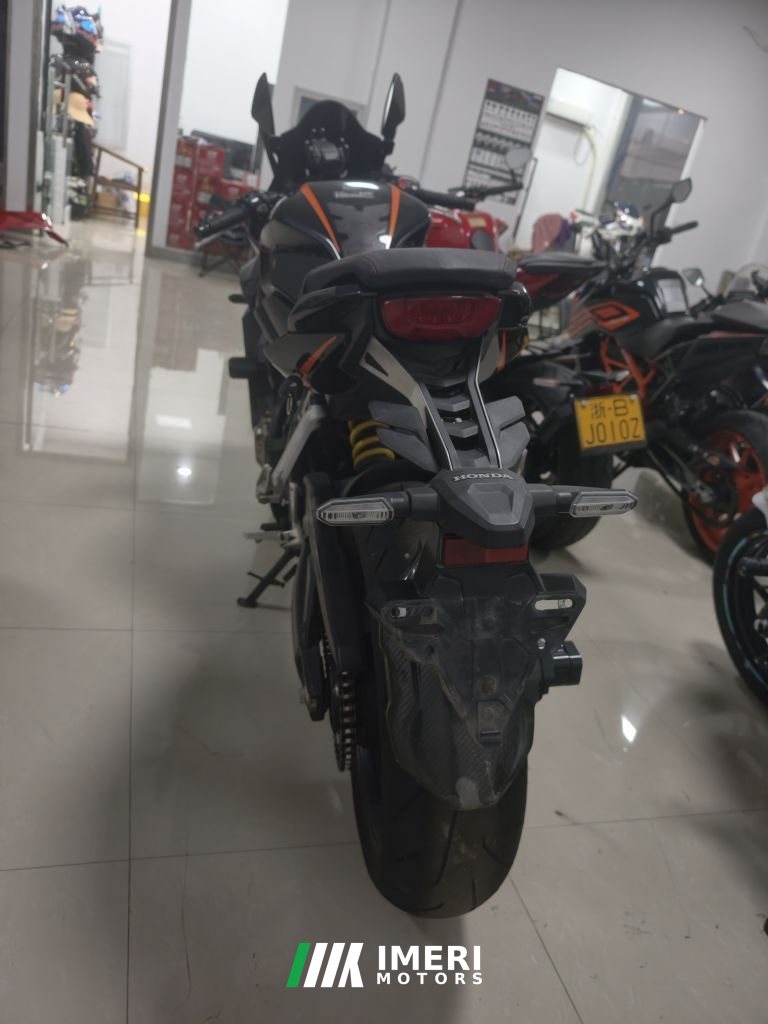 Honda CBR650R - მოტოციკლი ჩინეთიდან