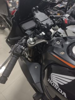 Honda CBR650R - ფოტო 3