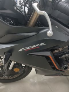 Honda CBR650R - ფოტო 4