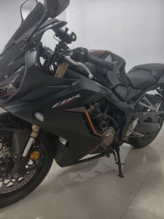 Honda CBR650R - ფოტო 5