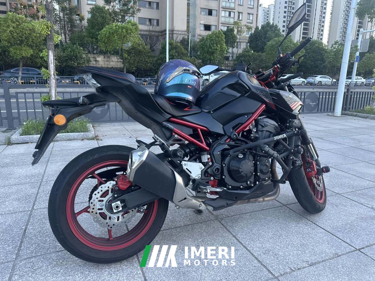 2021 Kawasaki Z900 950 cc