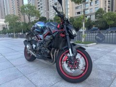 Kawasaki Z900 950 cc - фото 2