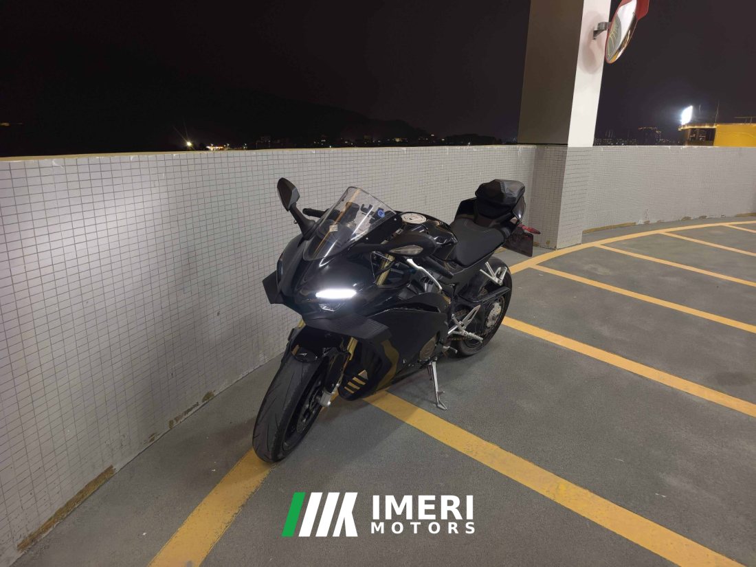 Zhangxue Motorcycles 500RR - მოტოციკლი ჩინეთიდან