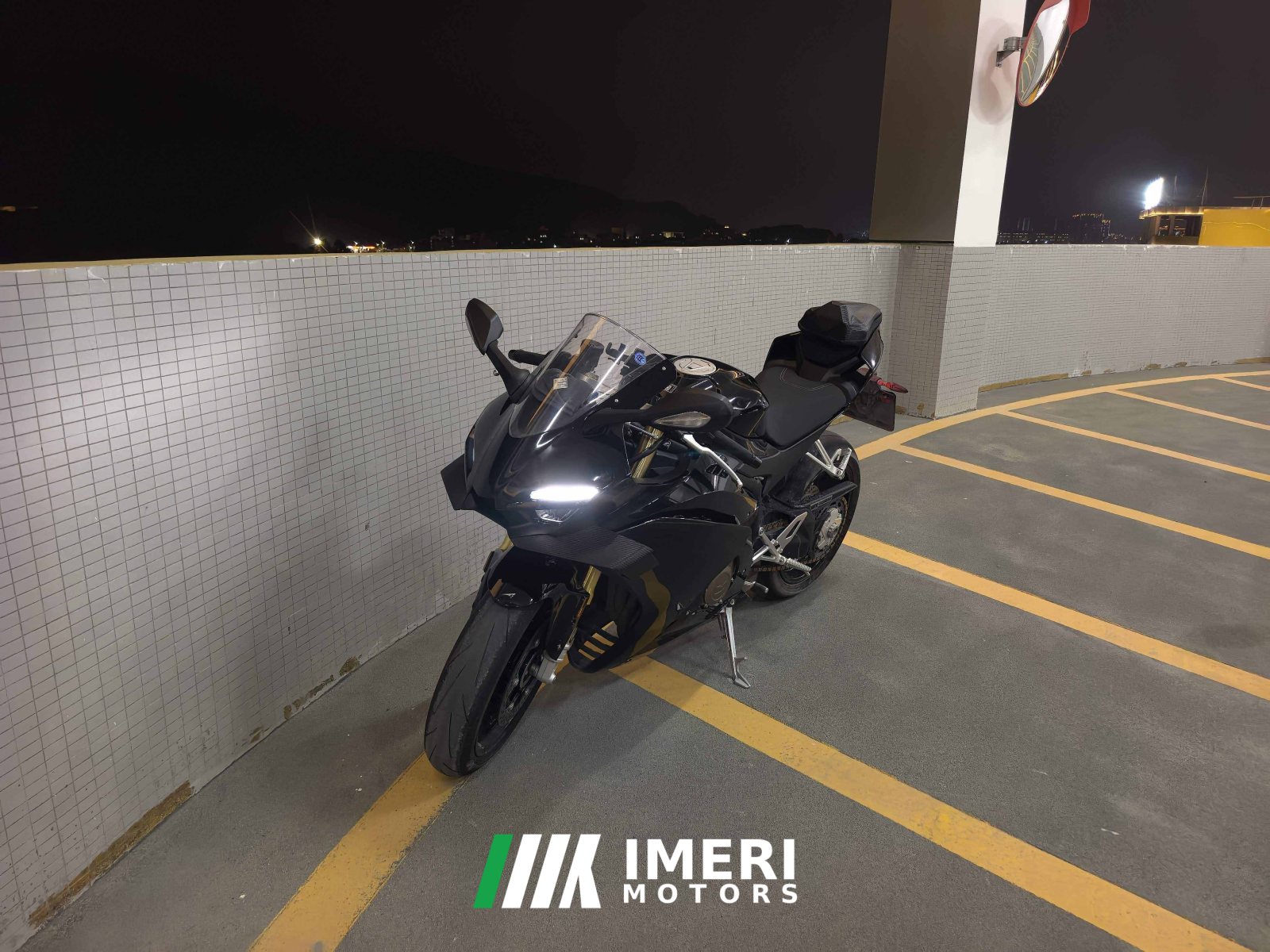 2025 Zhangxue Motorcycles 500RR