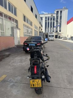 QJMOTOR Flash 300 - ფოტო 3