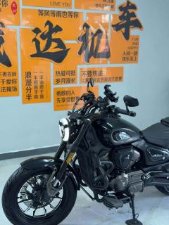 Voge CU250 - фото 6
