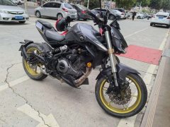 QJMOTOR Chase 350 - ფოტო 1