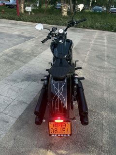 Benda Hongqi 600 - ფოტო 2