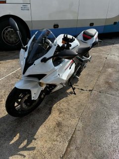 QJMOTOR Sai 450 - photo 2