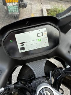 QJMOTOR Sai 450 - photo 4
