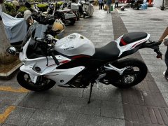 QJMOTOR Sai 450 - photo 5