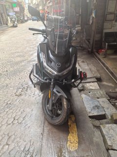 Voge SR250GT - ფოტო 1