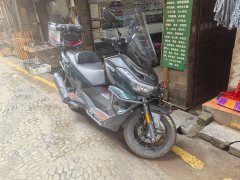 Voge SR250GT - ფოტო 2