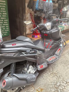 Voge SR250GT - ფოტო 4