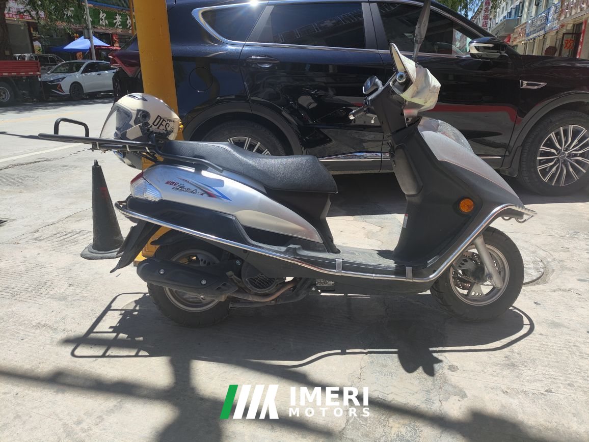 2019 Haojue New Yuexing 125