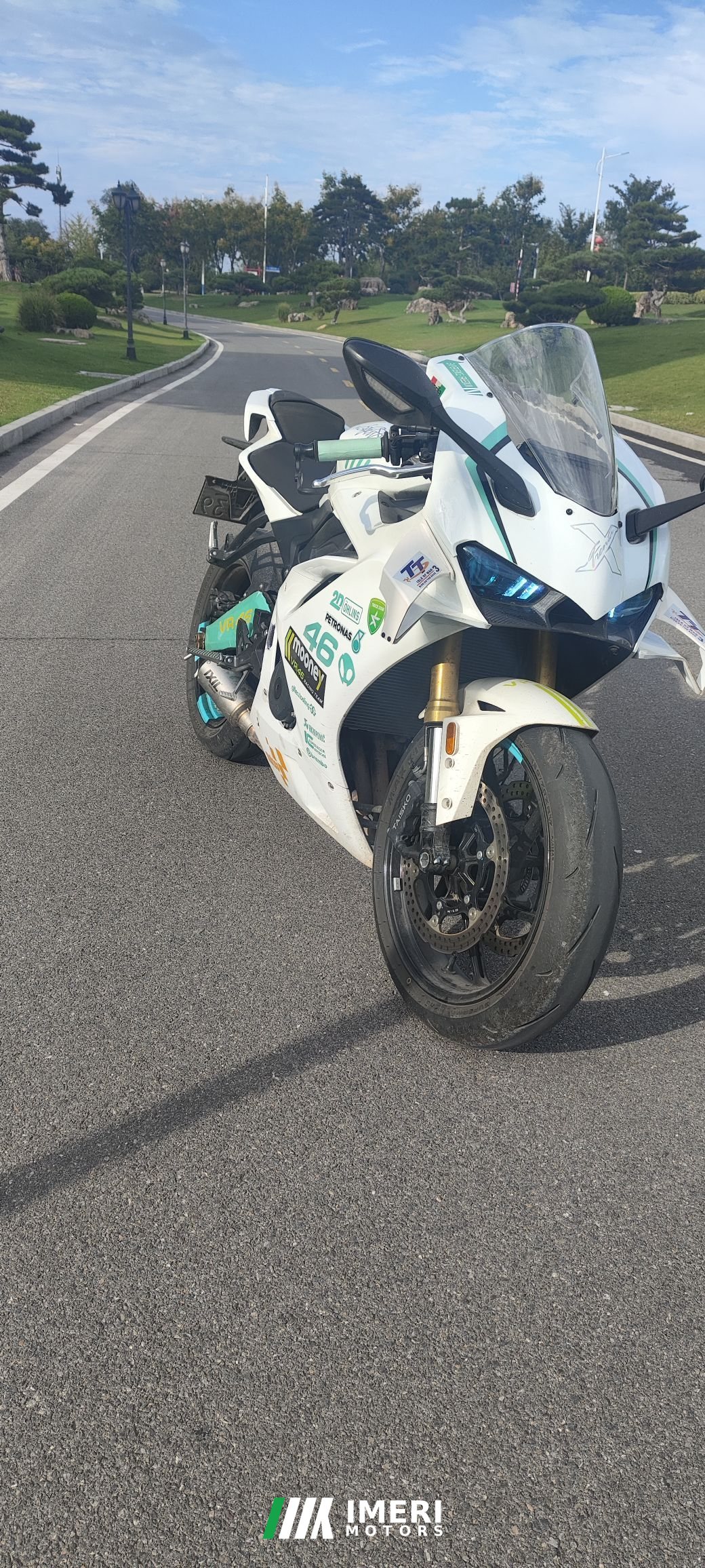 2023 Kayo 450RR