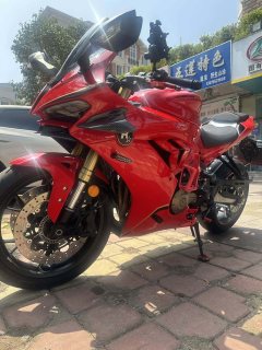QJMOTOR Sai 600 - photo 4